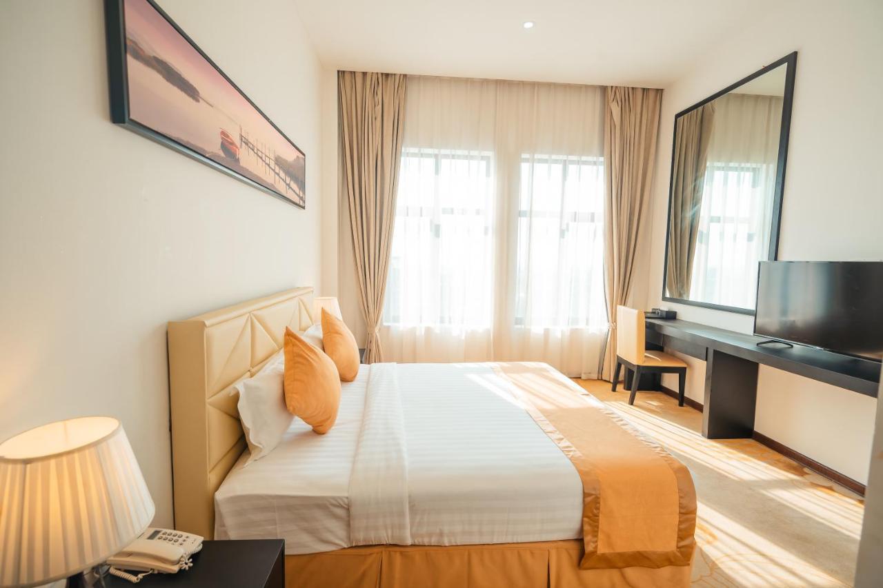 Hotel Sanchaung Rangun Kültér fotó