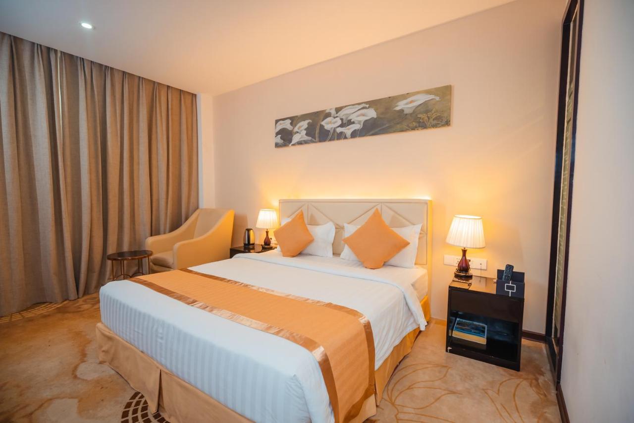 Hotel Sanchaung Rangun Kültér fotó