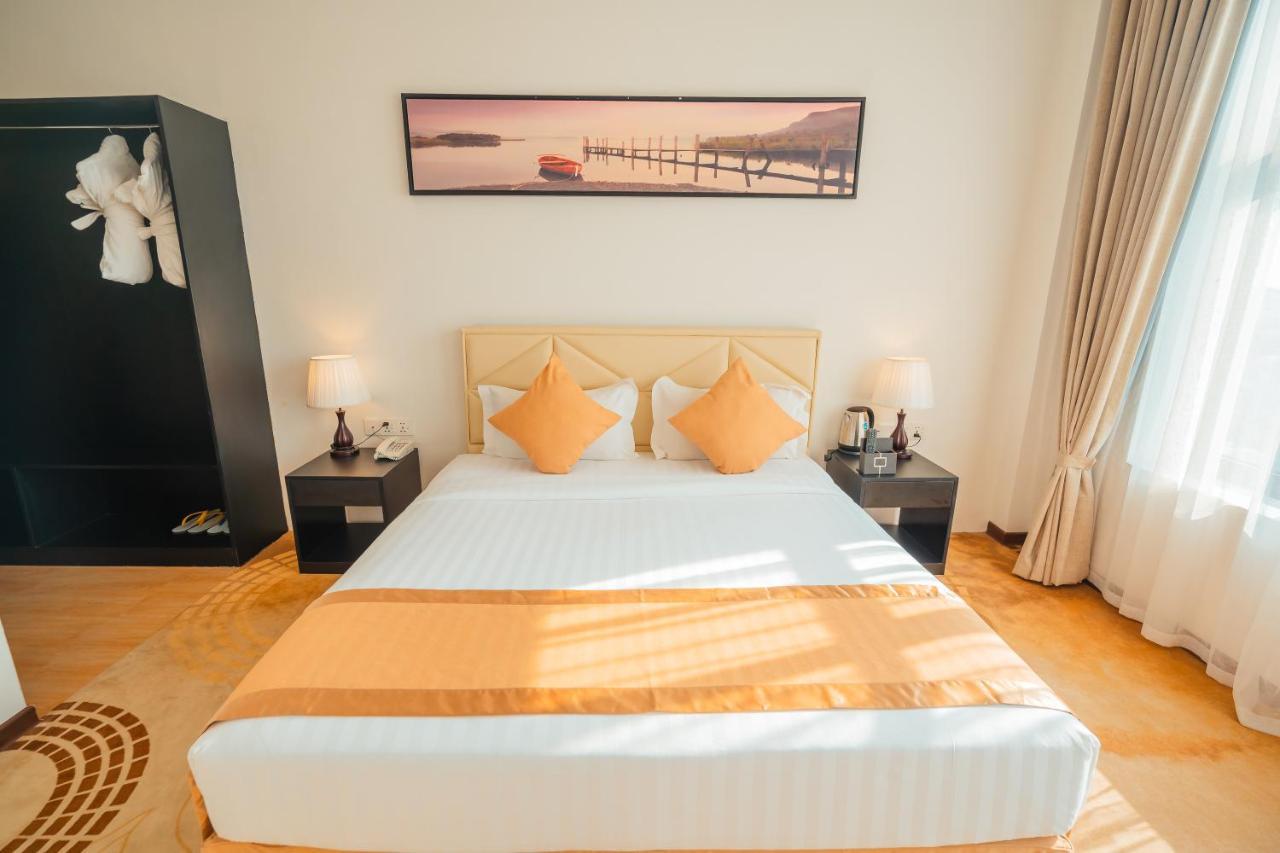 Hotel Sanchaung Rangun Kültér fotó