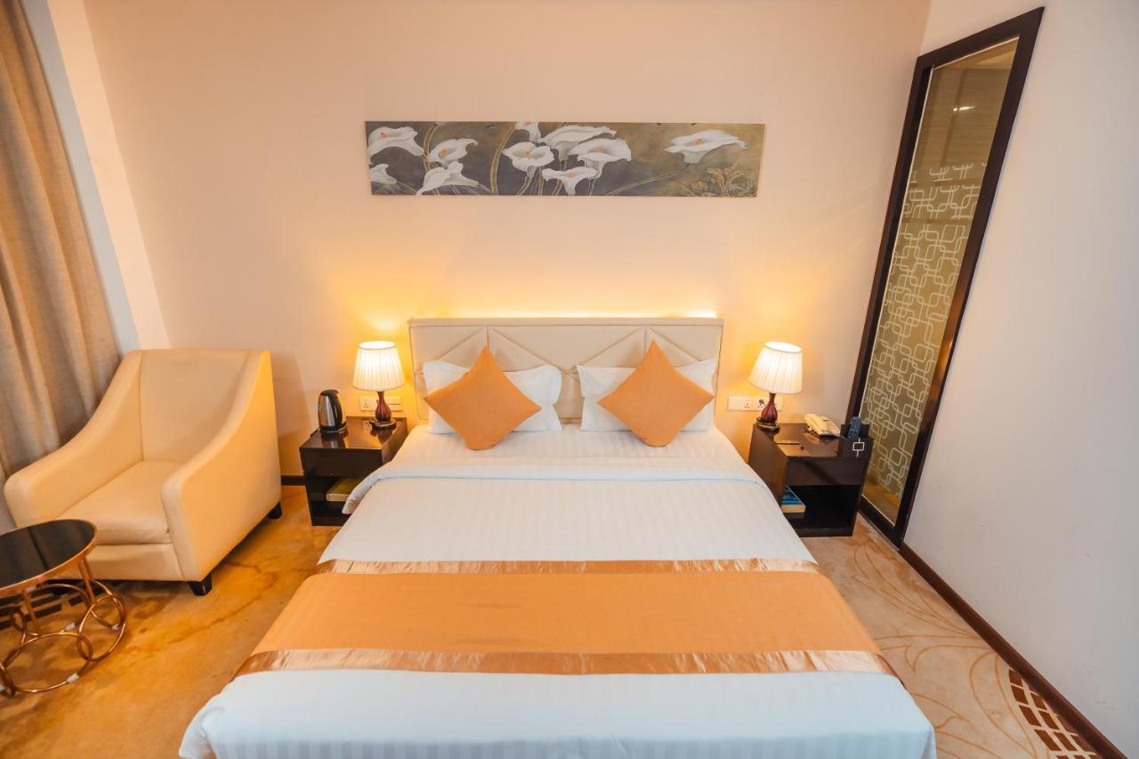 Hotel Sanchaung Rangun Kültér fotó