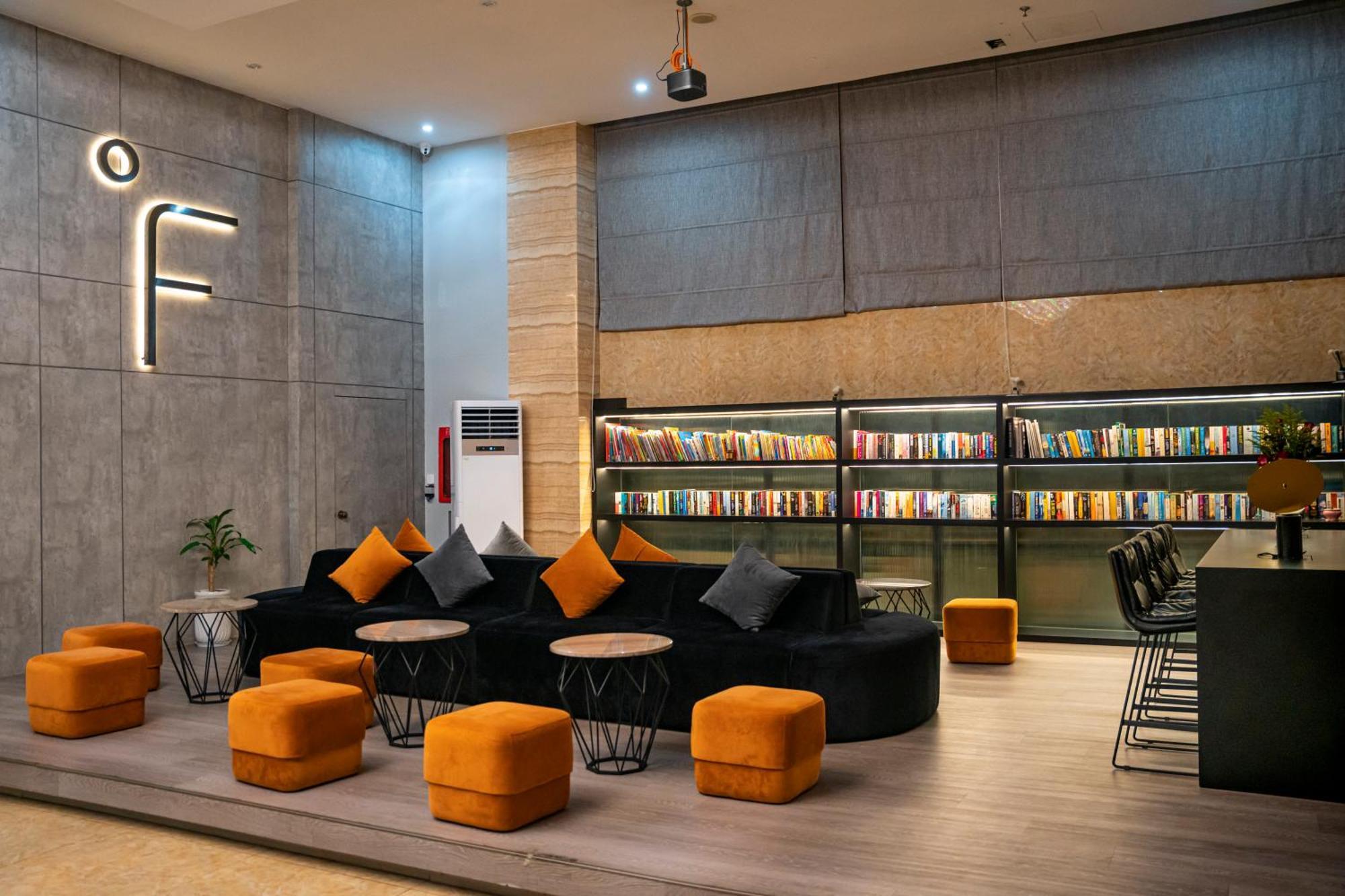 Hotel Sanchaung Rangun Kültér fotó