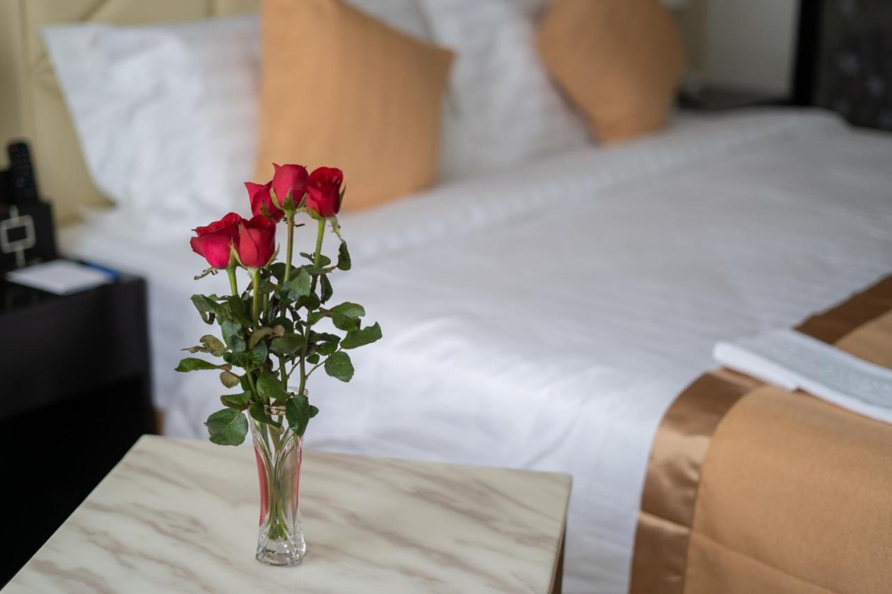Hotel Sanchaung Rangun Kültér fotó