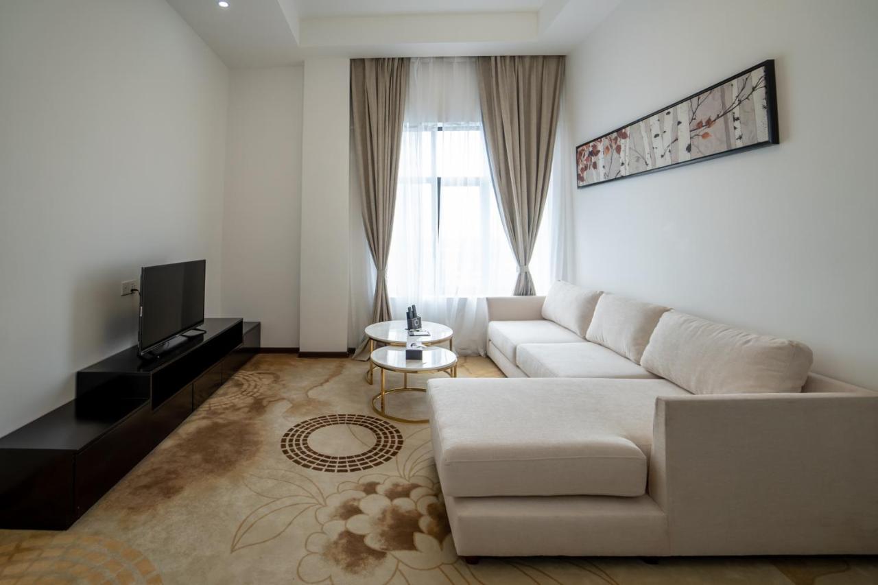 Hotel Sanchaung Rangun Kültér fotó