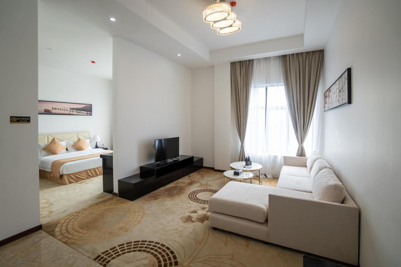 Hotel Sanchaung Rangun Kültér fotó